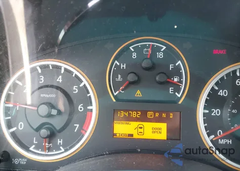 2008 Nissan Armada Se from USA, damaged, VIN 5N1BA08DX8N603917